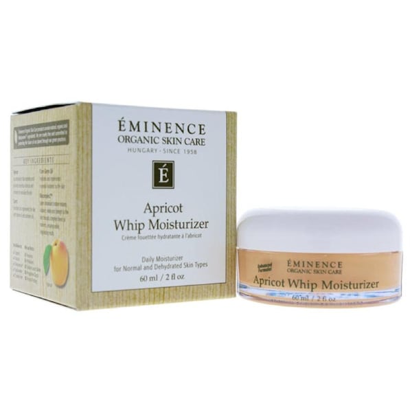 Apricot Whip Moisturizer by Eminence for Unisex - 2 oz Cream 2 oz