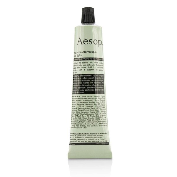 Aesop Reverence Aromatique Hand Balm 75ml/2.6oz 75ml/2.6oz