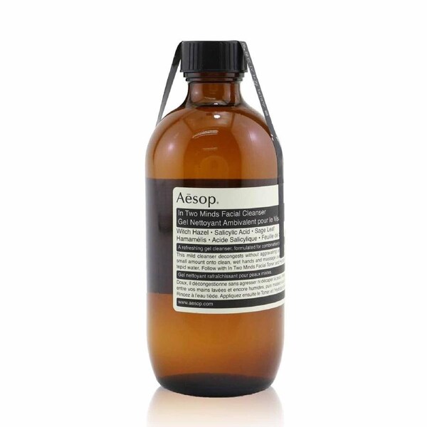 Aesop In Two Minds Facial Cleanser - For Combination Skin 200ml/6.8oz 200ml/6.8oz