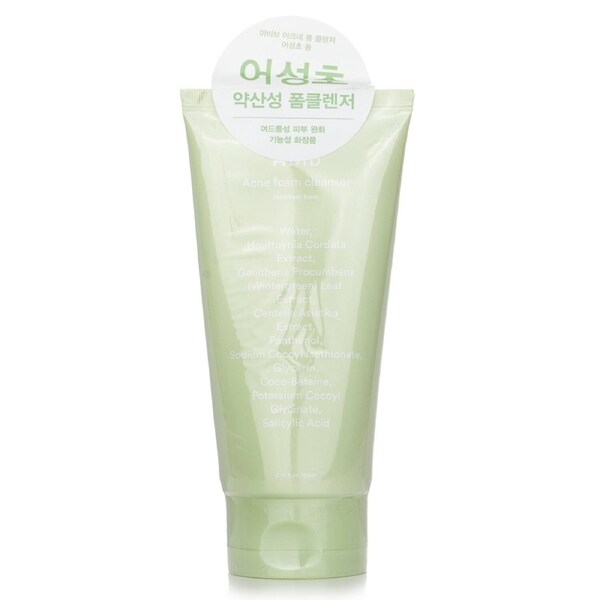 Abib Acne Foam Cleanser Heartleaf Foam 150nl/5.07oz 150nl/5.07oz