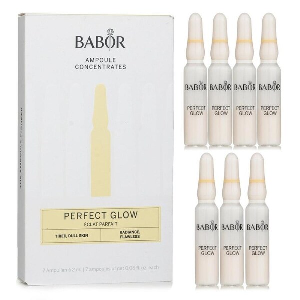 Babor Ampoule Concentrates Perfect Glow 7x2ml/0.06oz 7x2ml/0.06oz