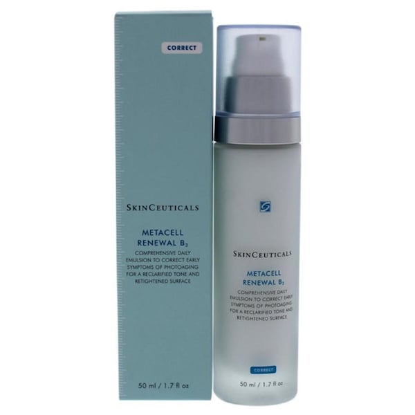 Metacell Renewal B3 by SkinCeuticals for Unisex - 1.7 oz Serum 1.7 oz