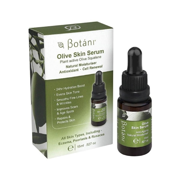 Botani Olive Skin Serum 15ml 15ml