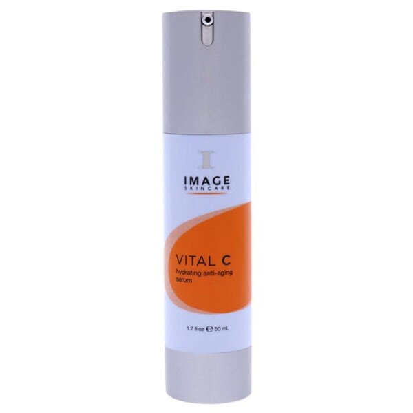Vital C Hydrating Anti-Aging Serum by Image for Unisex - 1.7 oz Serum 1.7 oz