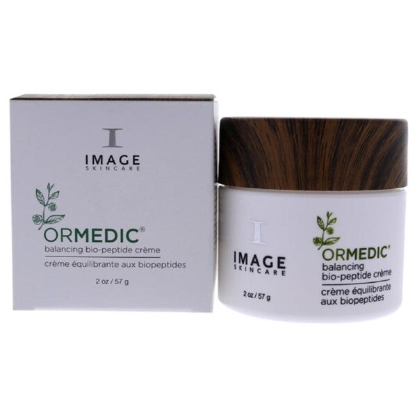 Image Ormedic Balancing Bio-Peptide Creme by Image for Unisex - 2 oz Cream 2 oz