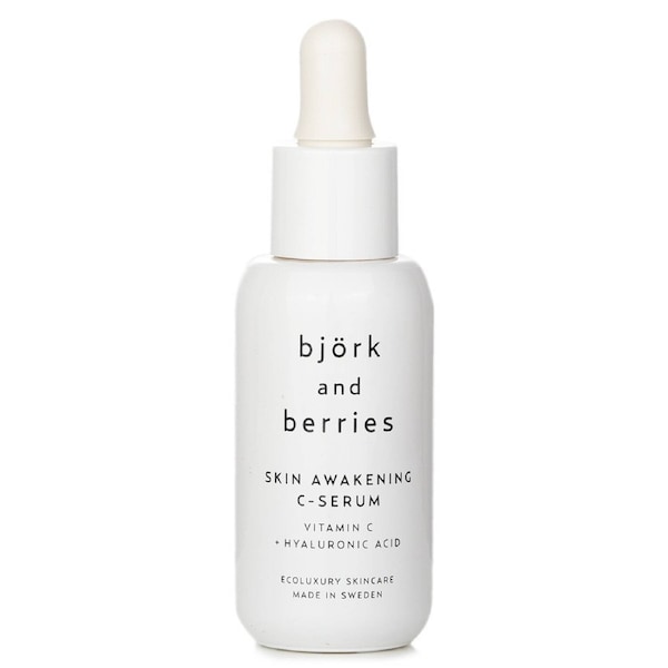 Bjork & Berries Skin Awakening C Serum 30ml/1oz 30ml/1oz