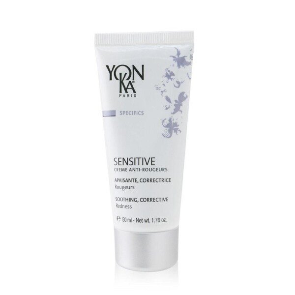Yonka Specifics Sensitive Creme Anti-Rougeurs With Centella Asiatica - Soothing, Corrective (For Redness) 50ml/1.76oz 50ml/1.76oz