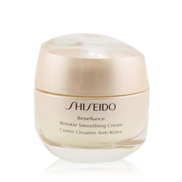 Shiseido Benefiance Wrinkle Smoothing Cream 50ml/1.7oz 50ml/1.7oz