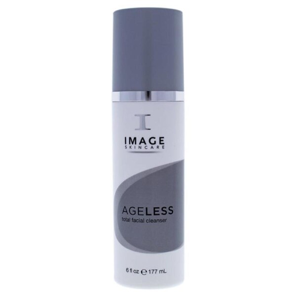 Ageless Total Facial Cleanser by Image for Unisex - 6 oz Cleanser 6 oz