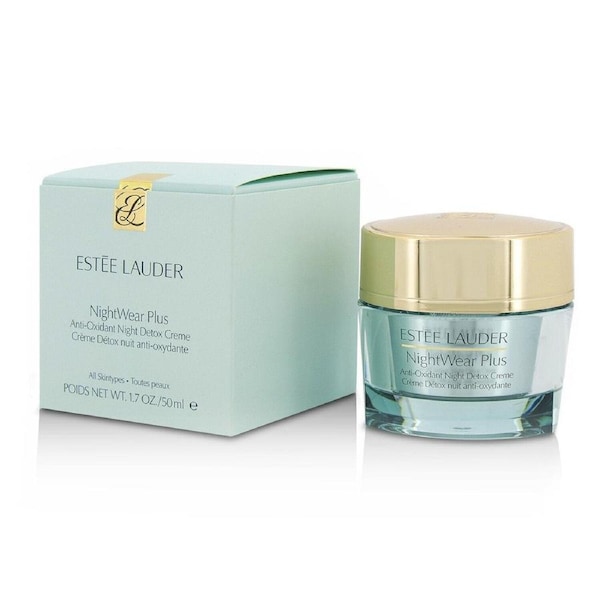 Estee Lauder NightWear Plus Anti-Oxidant Night Detox Creme 50ml/1.7oz 50ml/1.7oz