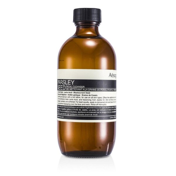 Aesop Parsley Seed Facial Cleanser 200ml/6.8oz 200ml/6.8oz