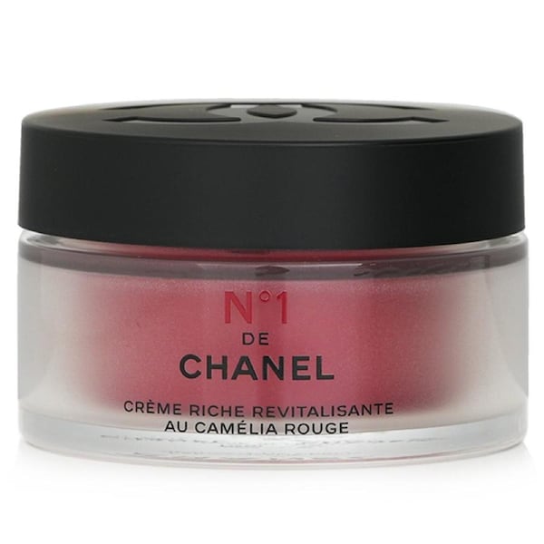 Chanel No1 De Chanel Red Camellia Rich Revitalizing Cream 50g /1.7oz 50g /1.7oz