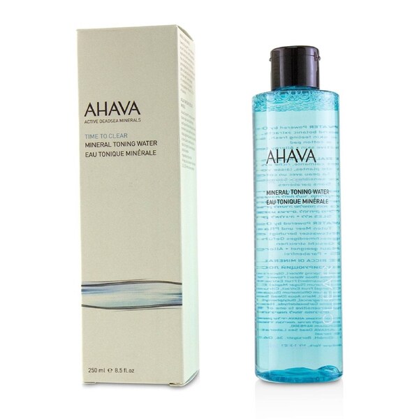 Ahava Time To Clear Mineral Toning Water 250ml/8.5oz 250ml/8.5oz