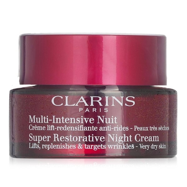 Clarins Multi Intensive Nuit Super Restorative Night Cream 50ml/1.6oz 50ml/1.6oz