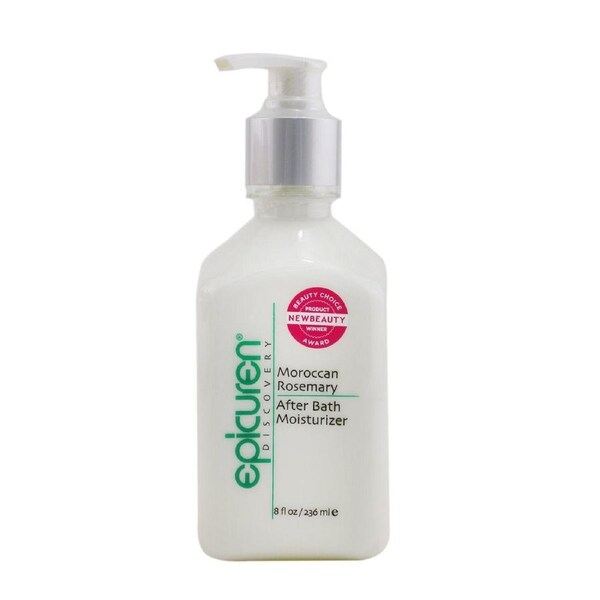 Epicuren After Bath Moisturizer - Moroccan Rosemary 250ml/8oz 250ml/8oz