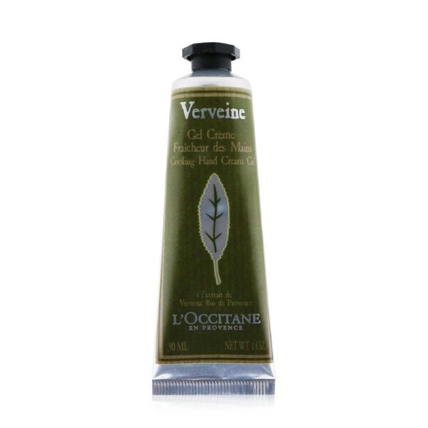 L'Occitane Verbena Cooling Hand Cream Gel (Travel Size) 30ml/1oz 30ml/1oz