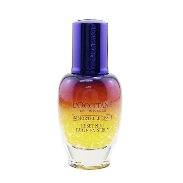 L'Occitane Immortelle Overnight Reset Oil-In-Serum 30ml/1oz 30ml/1oz
