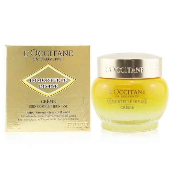 L'Occitane Immortelle Divine Cream 50ml/1.7oz 50ml/1.7oz