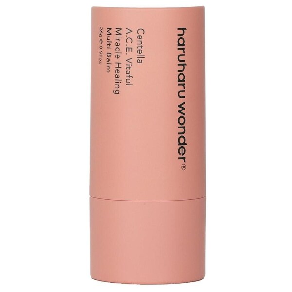 Haruharu Wonder Centella A.C.E. Vitaful Miracle Healing Multi Balm 26g/0.91oz 26g/0.91oz