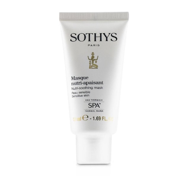 Sothys Nutri-Soothing Mask - For Sensitive Skin 50ml/1.69oz 50ml/1.69oz