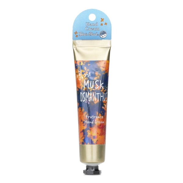 John's Blend Fragrance Hand Cream - Musk Osmanthus 38g 38g
