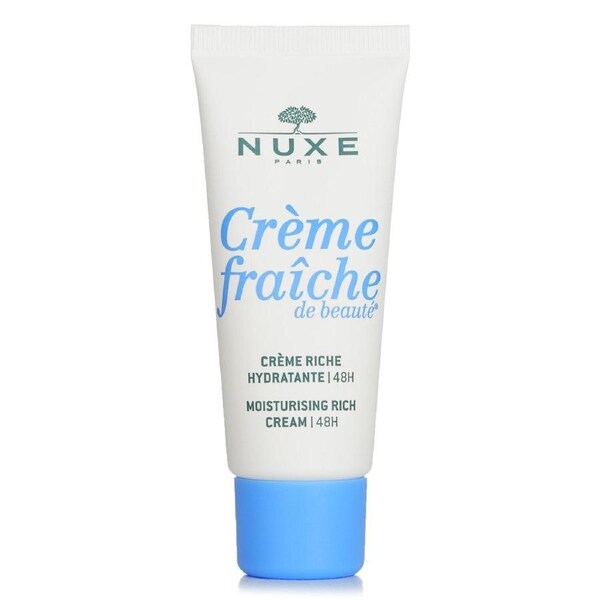 Nuxe Creme Fraiche De Beaute 48HR Moisturising Rich Cream - Dry Skin 30ml/1oz 30ml/1oz