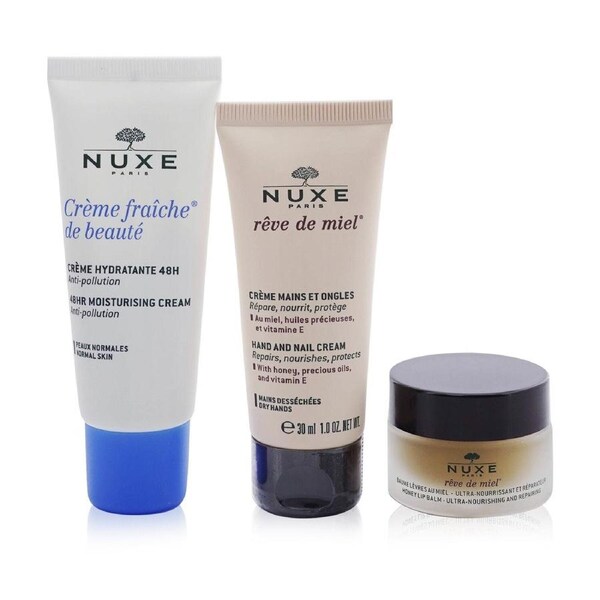 Nuxe Moisture Me Kit 3pcs 3pcs