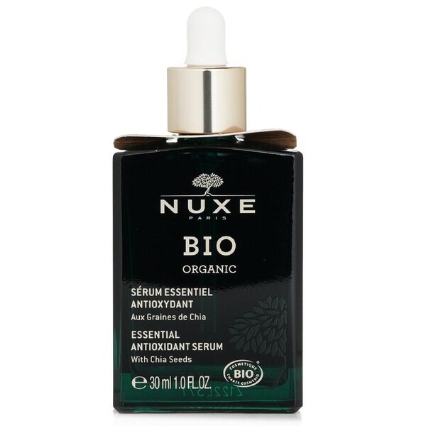 Nuxe Bio Organic Essential Antioxidant Serum With Chia Seeds 30ml/1oz 30ml/1oz