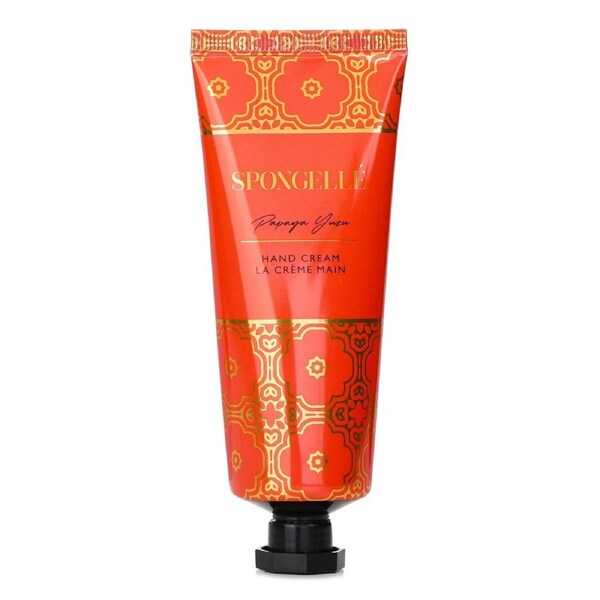 Spongelle Hand Cream - Papaya Yuzu 57g/2oz 57g/2oz