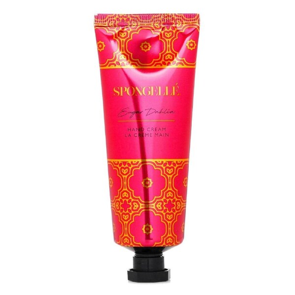 Spongelle Hand Cream - Sugar Dahlia 57g/2oz 57g/2oz