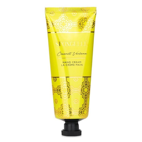 Spongelle Hand Cream - Coconut Verbena 57g/2oz 57g/2oz