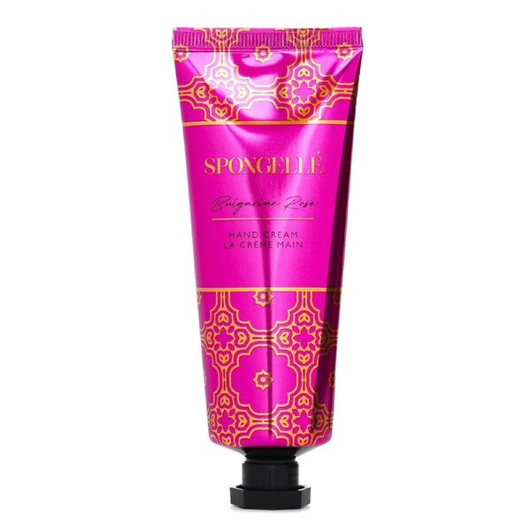 Spongelle Hand Cream - Bulgarian Rose 57g/2oz 57g/2oz