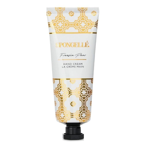 Spongelle Hand Cream - Freesia Pear 57g/2oz 57g/2oz