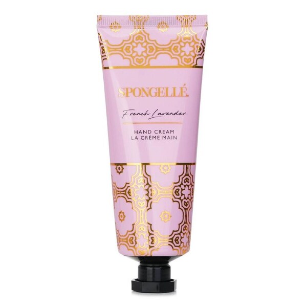 Spongelle Hand Cream - French Lavender 57g/2oz 57g/2oz