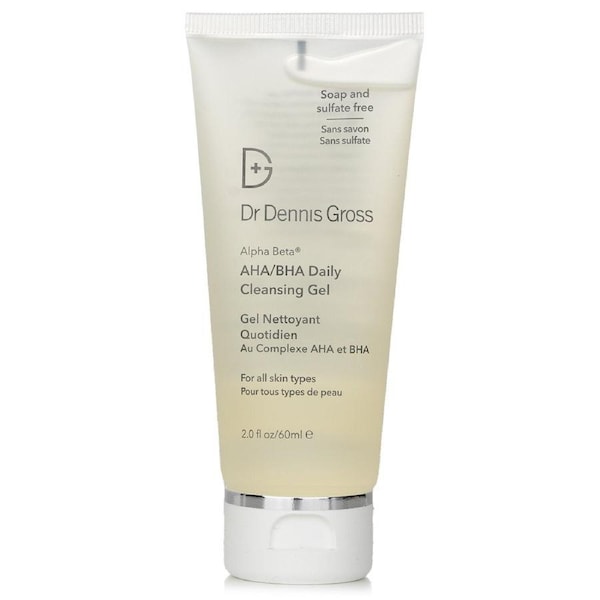 Dr Dennis Gross Alpha Beta AHA/BHA Daily Cleansing Gel 60ml/2oz 60ml/2oz