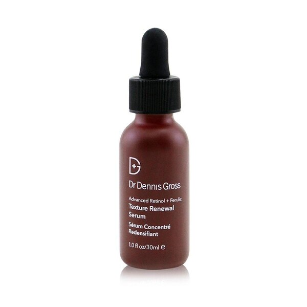 Dr Dennis Gross Advanced Retinol + Ferulic Texture Renewal Serum 30ml/1oz 30ml/1oz
