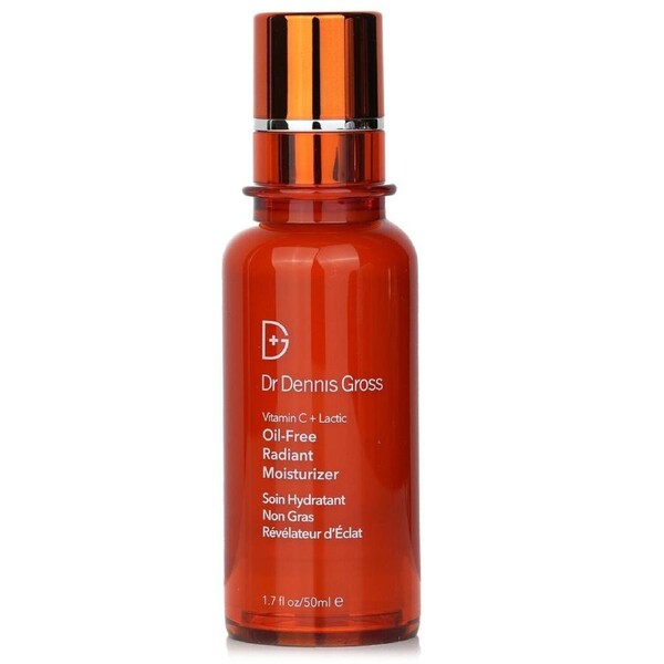 Dr Dennis Gross Vitamin C Lactic Oil-Free Radiant Moisturizer 50ml/1.7oz 50ml/1.7oz