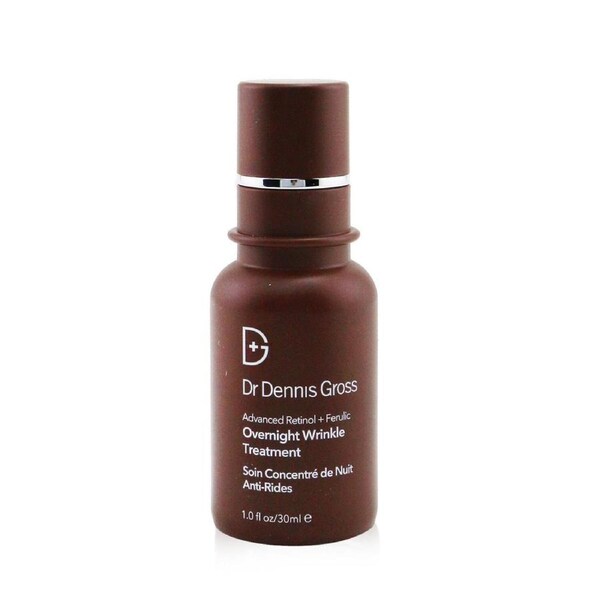 Dr Dennis Gross Advanced Retinol + Ferulic Overnight Wrinkle Treatment 30ml/1oz 30ml/1oz