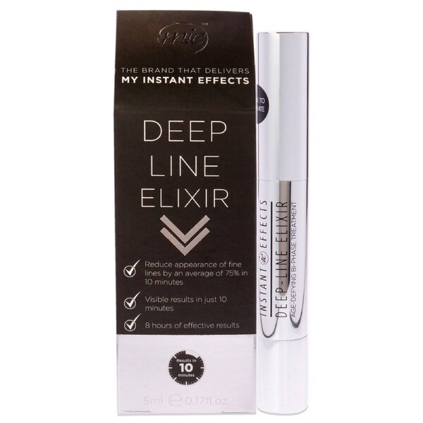Deep Line Elixir by Instant Effects for Women - 0.17 oz Serum 0.17 oz
