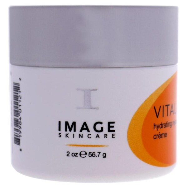 Vital C Hydrating Repair Creme by Image for Unisex - 2 oz Cream 2 oz