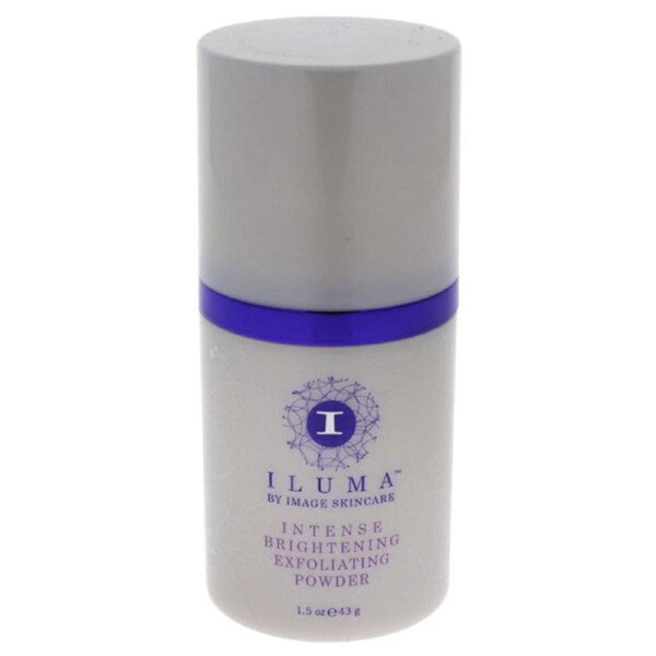 Iluma Intense Brightening Exfoliating Powder by Image for Unisex - 1.5 oz Exfoliator 1.5 oz