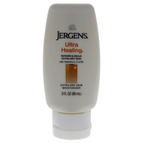 Jergens Ultra Healing Extra Dry Skin Moisturizer by Jergens for Unisex - 3 oz Moisturizer 3 oz