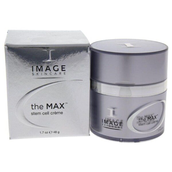 Image The Max Stem Cell Creme by Image for Unisex - 1.7 oz Cream 1.7 oz
