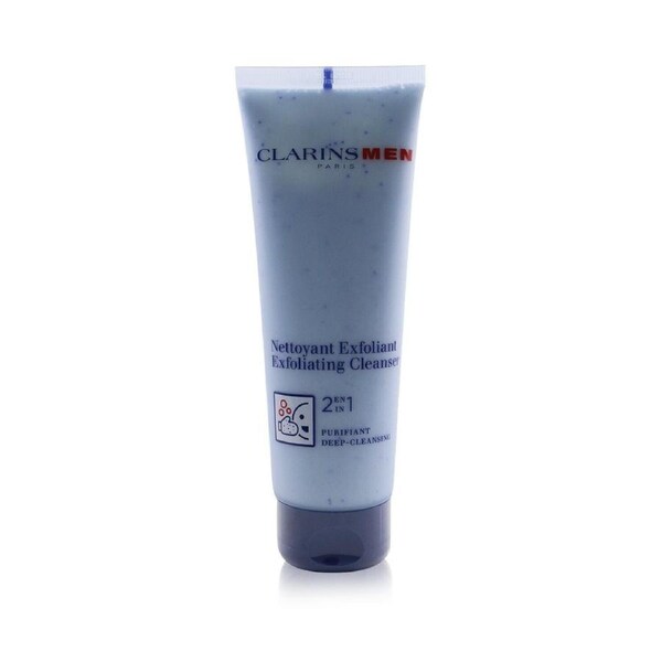 Clarins Men Exfoliating Cleanser 125ml/4.4oz 125ml/4.4oz