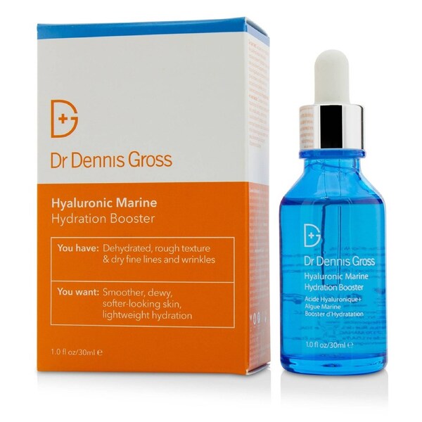 Dr Dennis Gross Hyaluronic Marine Hydration Booster 30ml/1oz 30ml/1oz