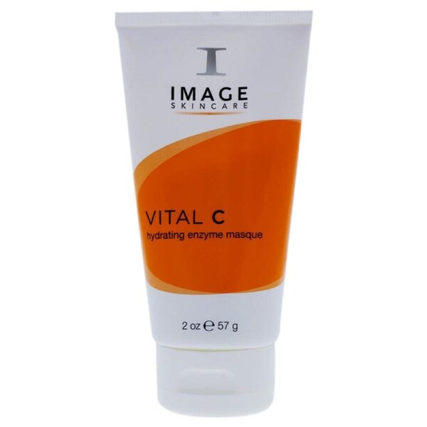 Vital C Hydrating Enzyme Masque by Image for Unisex - 2 oz Mask 2 oz