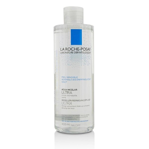 La Roche Posay Physiological Micellar Solution (Sensitive Skin) 400ml/13.5oz 400ml/13.5oz