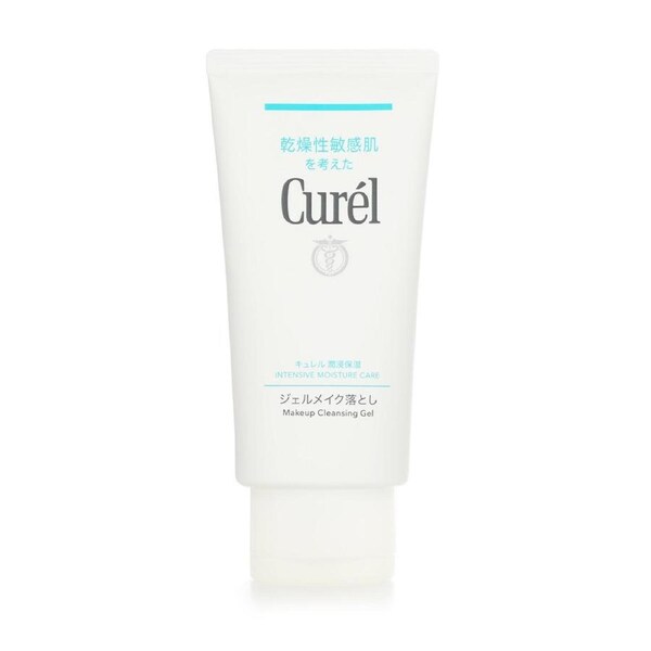 Curel Intensive Moisture Care Makeup Cleanisng Gel 130g 130g