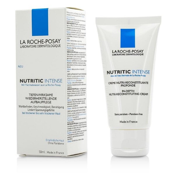 La Roche Posay Nutritic Intense in-Depth Nutri-Reconstituting Cream 50ml/1.7oz 50ml/1.7oz