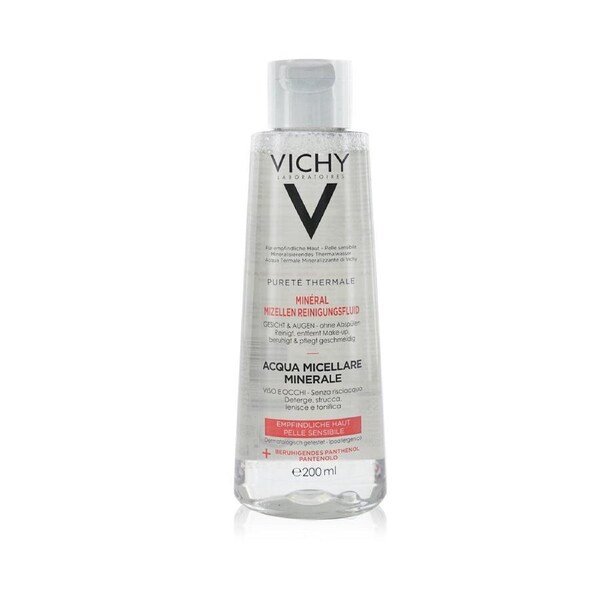 Vichy Purete Thermale Mineral Micellar Water - For Sensitive Skin 200ml/6.7oz 200ml/6.7oz